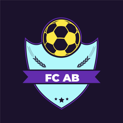 FC AB's logo